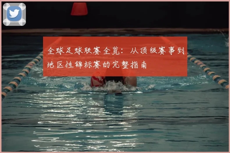 全球足球联赛全览:从顶级赛事到地区性锦标赛的完整指南