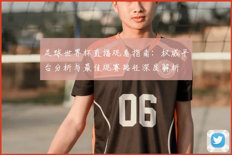 足球世界杯直播观看指南：权威平台分析与最佳观赛路径深度解析